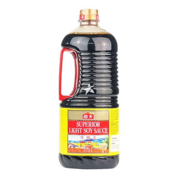 Haday - Light soy sauce / 海天生抽 1.75ltr