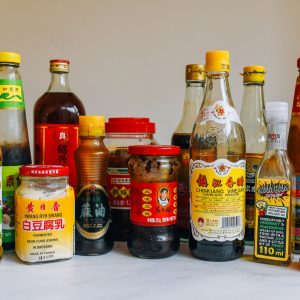 Sauces - 酱