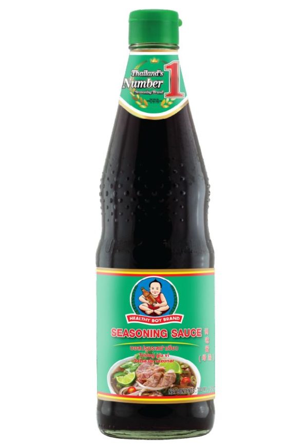 Healthy boy - Seasoning sauce / 健康男孩-调味酱 700ml