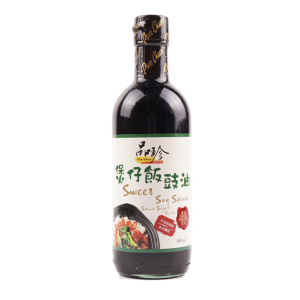 Pun chun - sweet soy sauce / 潘春-甜酱油 160ml