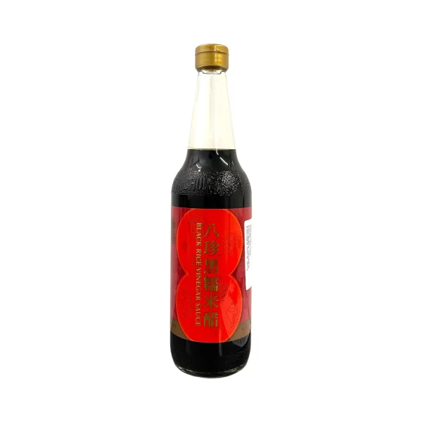 Patchun - Black vinegar / 八珍黑醋 600ml