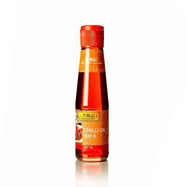 LKK - Chilli oil / 李锦记 - 辣椒油 207ml