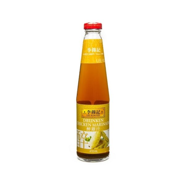 LKK - Druken chicken marinade / 李锦记 - 醉鸡腌料 410ml