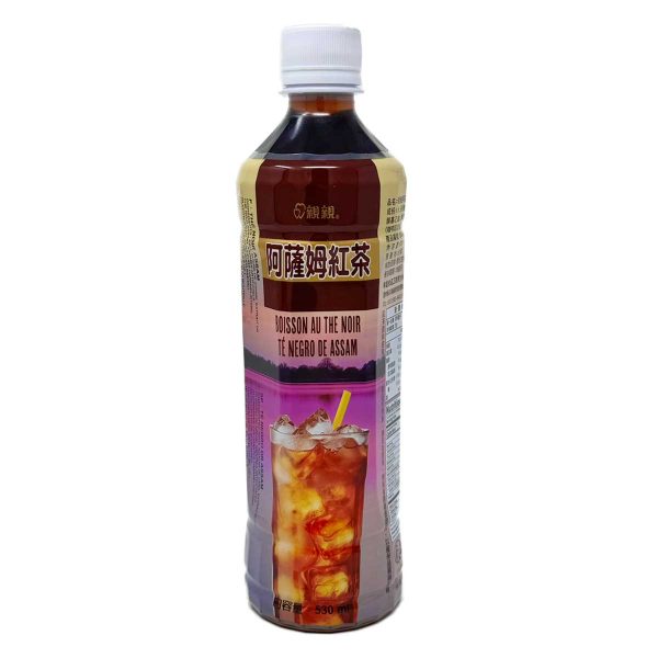 Chin Chin - Assam black tea / 阿萨姆红茶 530ml