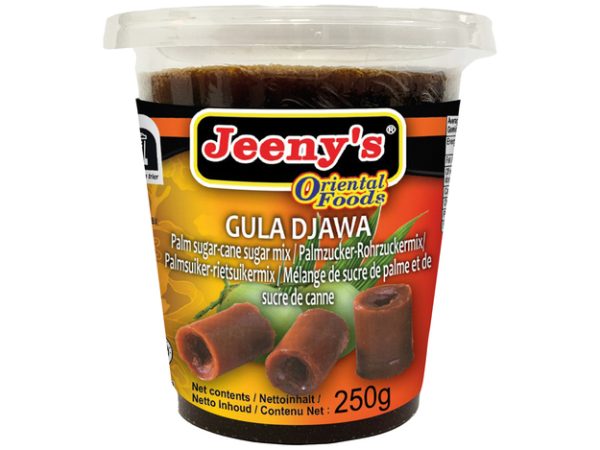 Jeenys - Palm sugar gula djawa / 棕榈糖古拉贾瓦 250g