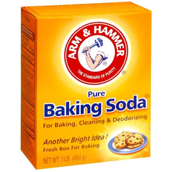 Arm & hammer - Baking soda / 小苏打 454g