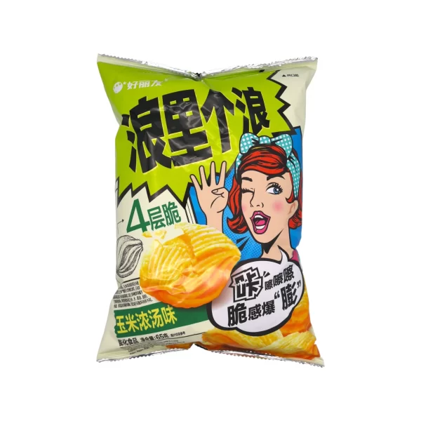 Orion - Corn flake crisps / 玉米片薯片 65g