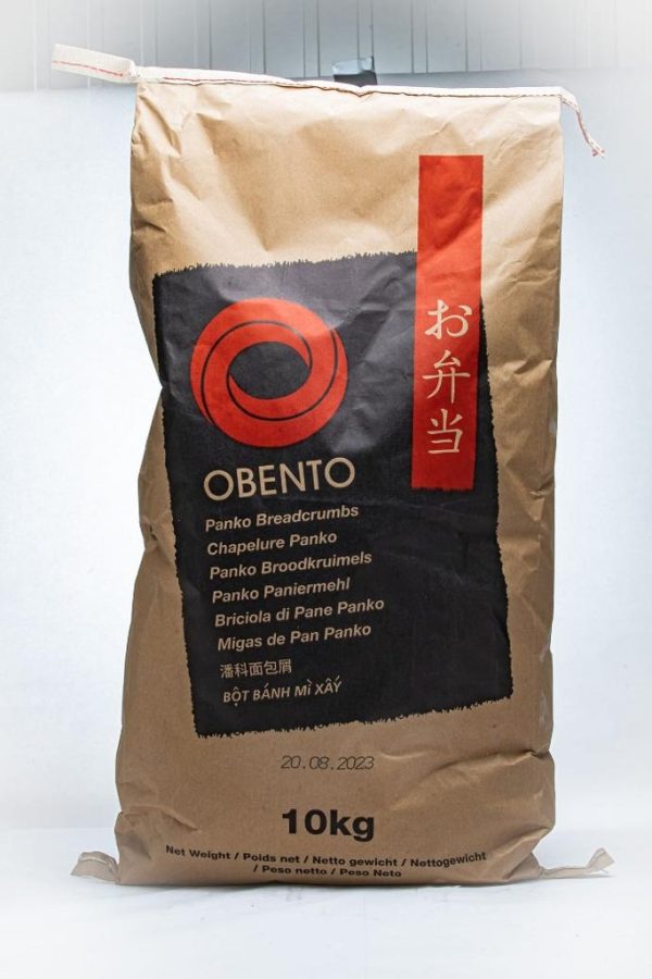 Bento - Panko bread crumbs / 日式面包屑 10kg