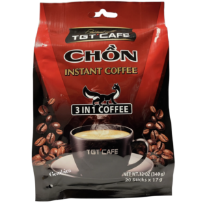 TGT Cafe - Instant coffee 3 in 1 / 速溶咖啡3合1 340g