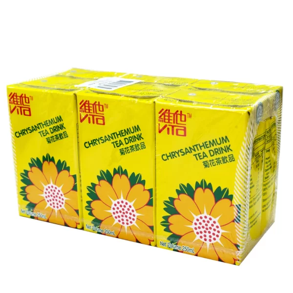 Vita - Chrysanthemum tea / 维他-菊花茶 6x250ml