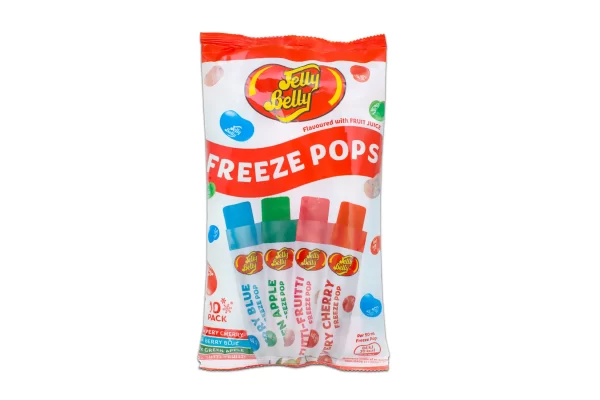 Jelly belly - Ice pops mixed flavour / 混合口味冰棒 10x50ml