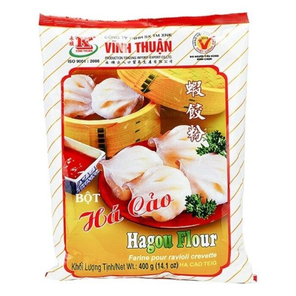 Vinh thuận - Hagou flour / 哈沟面粉 400g