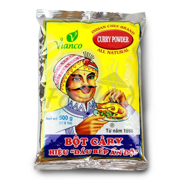 Indian chef - Curry powder / 印度厨师-咖喱粉 100g