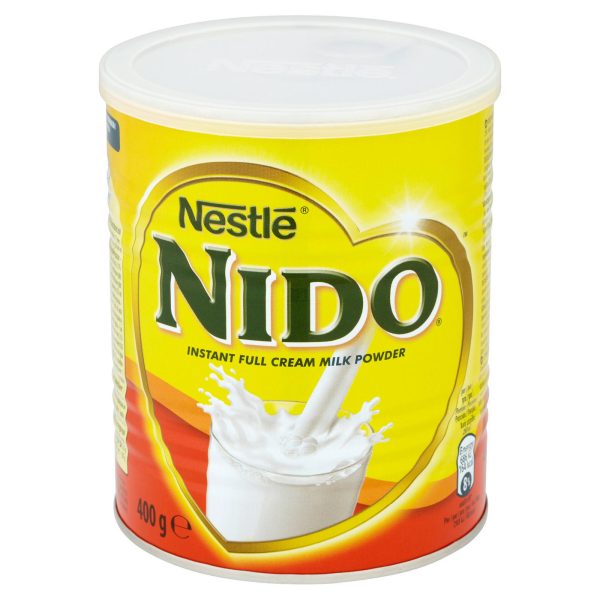 Nestle - Instant milk nido / 雀巢 - 速溶奶巢 975g