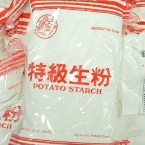 Starch - 淀粉