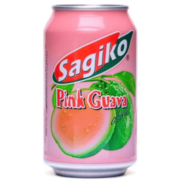 Sagiko - Guava drink / 番石榴饮料 320ml