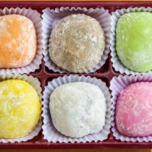 Mochi - 麻糬