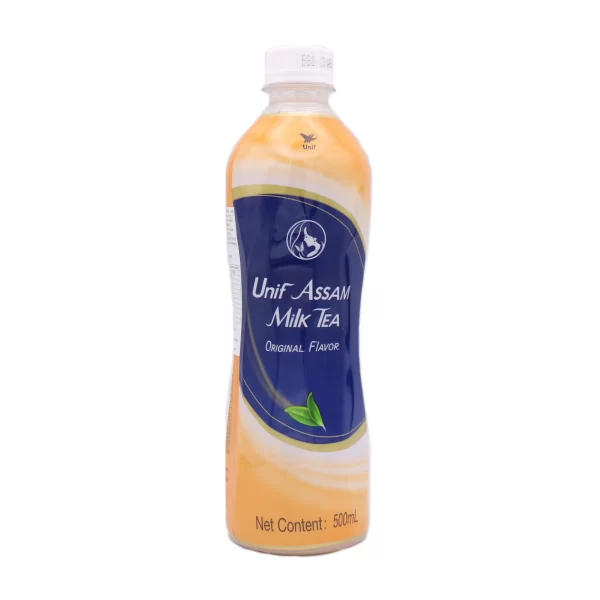 Unif - Assam milk tea / 阿萨姆奶茶 500ml