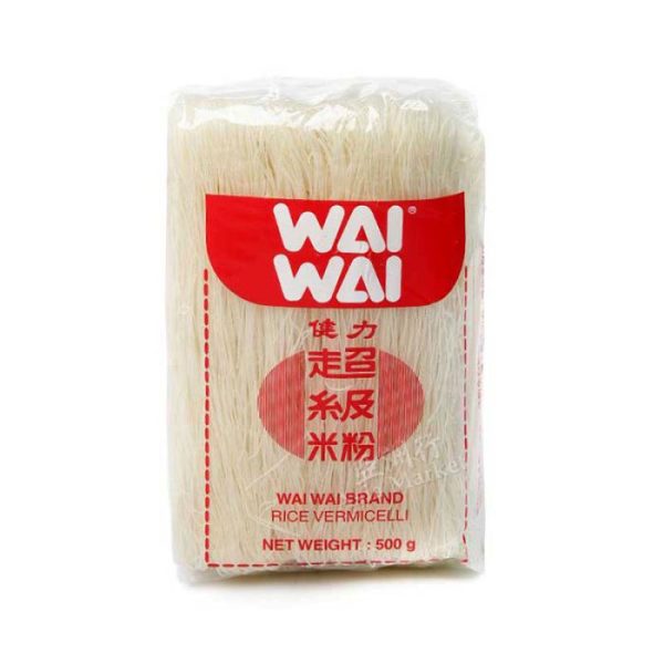 Wai Wai - Rice vermicelli / 米粉 500g