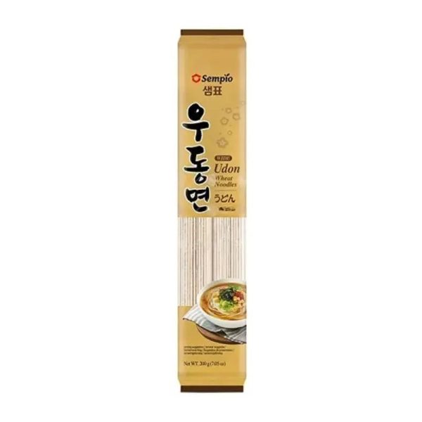 Sempio - Dried udon noodle / 干乌冬面 200g