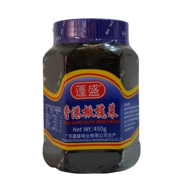 Peng Sheng - Hong kong olive vegetables / 香港橄榄蔬菜 450g