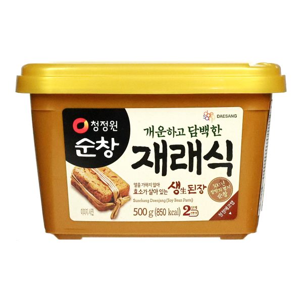 Daesang - Korean Soybean paste / 韩国豆酱 500g