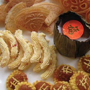 Snacks - 新年小吃