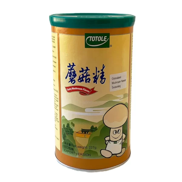 Totole - Mushroom flavor seasoning / 太太乐-蘑菇味调味料 227g