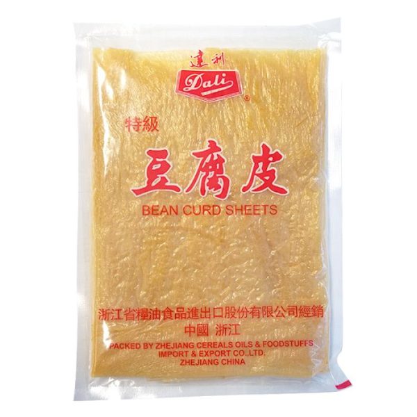 Dali - Bean curd sheets / 大理-豆腐皮 250g