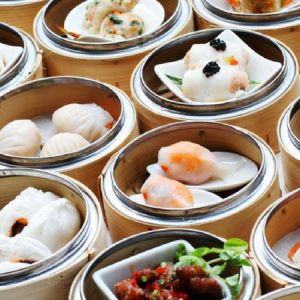 Dim sum - 点心