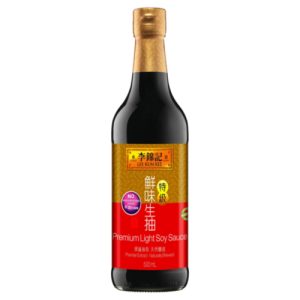 Light soy sauce - 酱油