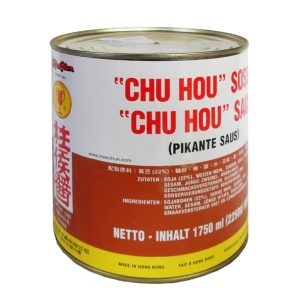Meechun - Chu hou sauce / 柱侯酱 2.25kg