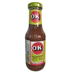 OK - Fruity sauce / 果酱 335g