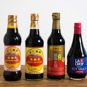 Other soy sauce - 其他酱油