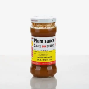Meechun - Plum sauce / 美珍-梅子酱 350ml