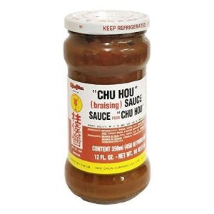 Meechun - Chu hou sauce / 柱侯酱 350ml