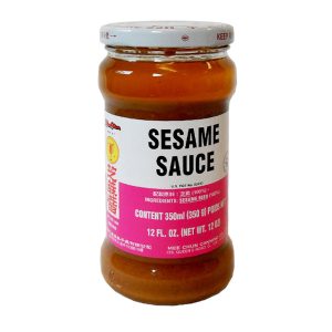 Meechun - Sesame sauce / 面春 - 芝麻酱 350g
