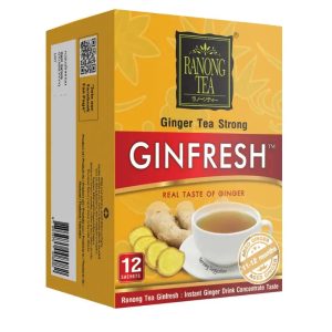 Ranong - Ginger tea / 拉廊府 - 姜茶 60g