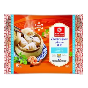 Hoa Nam - Shrimp har gou / 哈高虾 400g