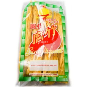 Golden Lion - Bean curd sticks / 金狮-腐竹 200g