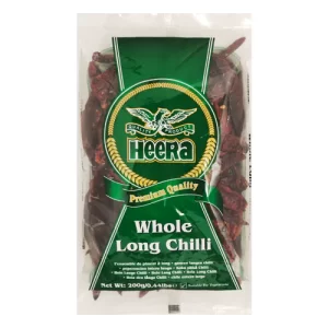 Heera - Dried long chilli / 干长辣椒 1kg