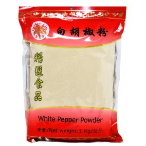 Golden Lily - White pepper powder / 金百合-白胡椒粉 1kg