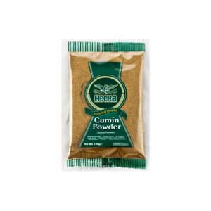 Heera - Cumin powder (Jeera powder) / 成分 - 孜然粉 400g