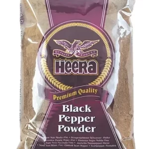 Heera - Black pepper powder / 黑胡椒粉 400g