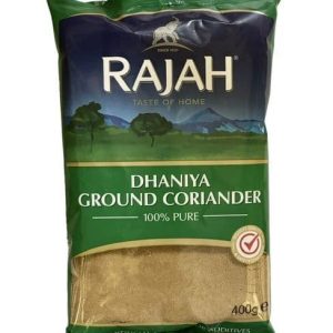 Rajah - Ground coriander / 香菜末 400g
