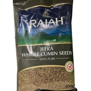 Rajah - Whole cumin seeds / 整个小茴香种子 400g