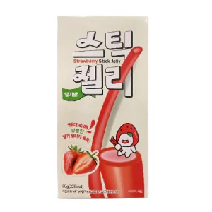 KunYoung - Strawberry candy sticks / 草莓棒糖 60g