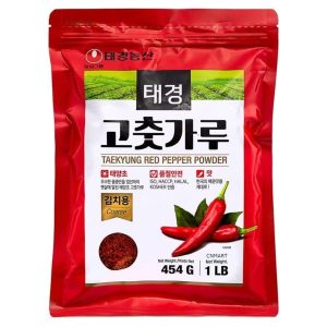Taekyung - Red pepper powder / 红辣椒粉 454g