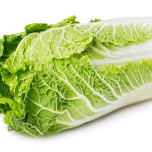 Chinese leaf - 白菜