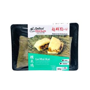 Delico - Lo mai kai /  罗麦凯 2pc
